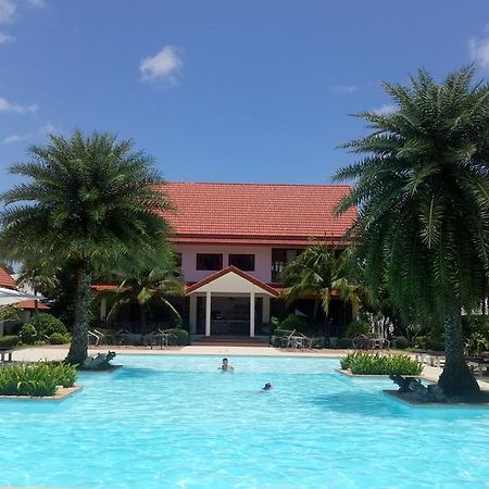 Armonia Village Resort And Spa Chumphon Bagian luar foto