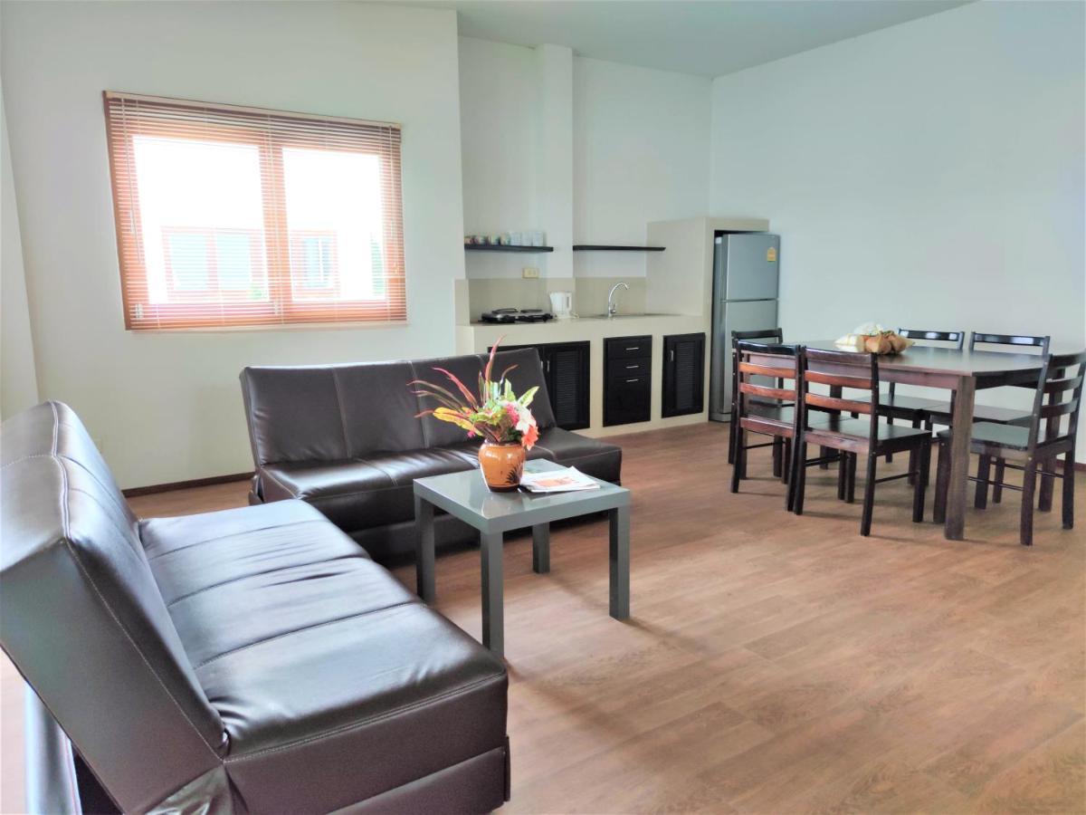 Armonia Village Resort And Spa Chumphon Bagian luar foto