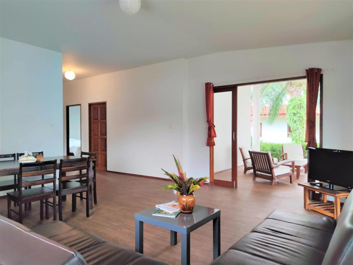 Armonia Village Resort And Spa Chumphon Bagian luar foto
