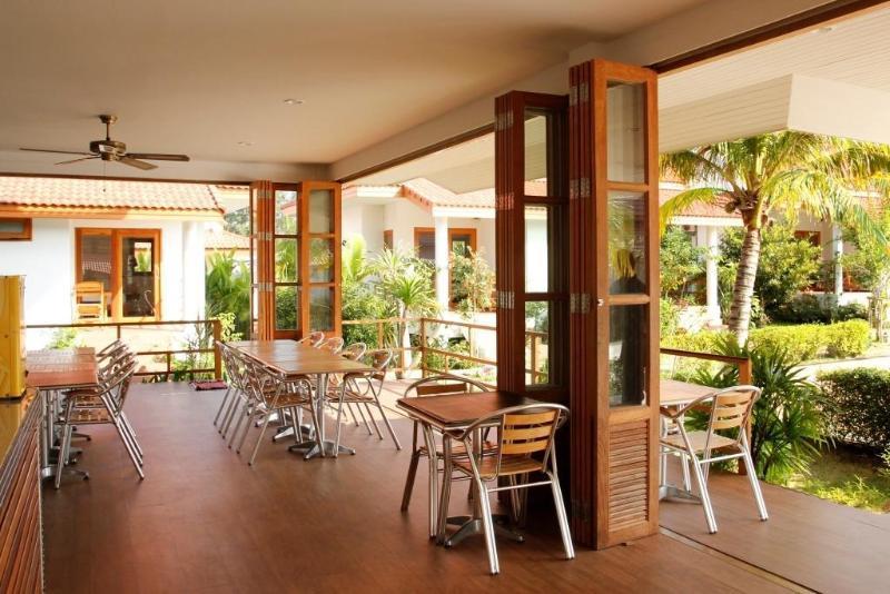 Armonia Village Resort And Spa Chumphon Bagian luar foto
