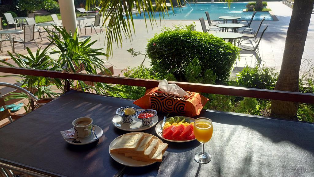 Armonia Village Resort And Spa Chumphon Bagian luar foto