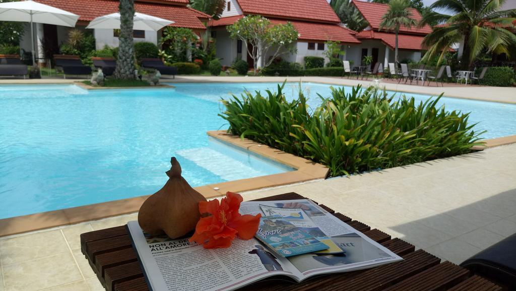 Armonia Village Resort And Spa Chumphon Bagian luar foto