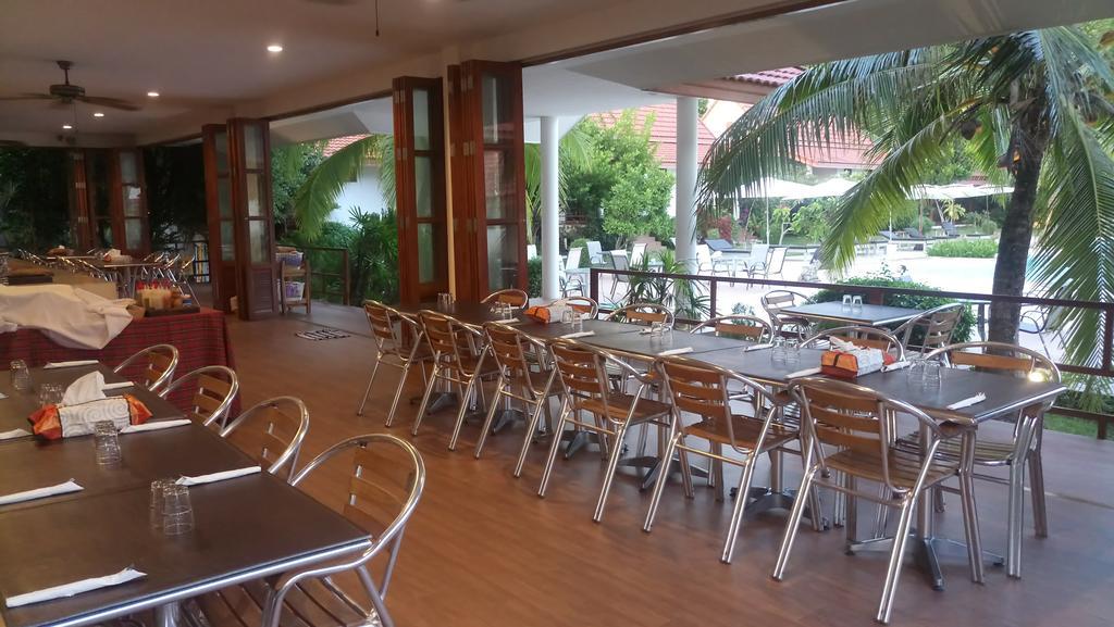 Armonia Village Resort And Spa Chumphon Bagian luar foto