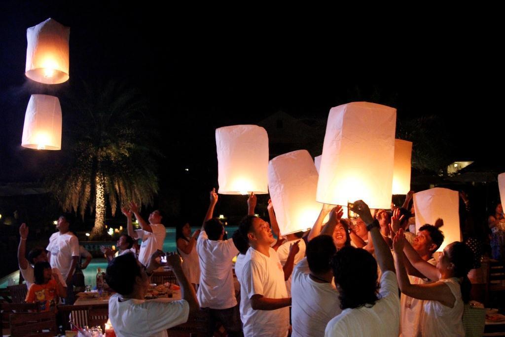 Armonia Village Resort And Spa Chumphon Bagian luar foto