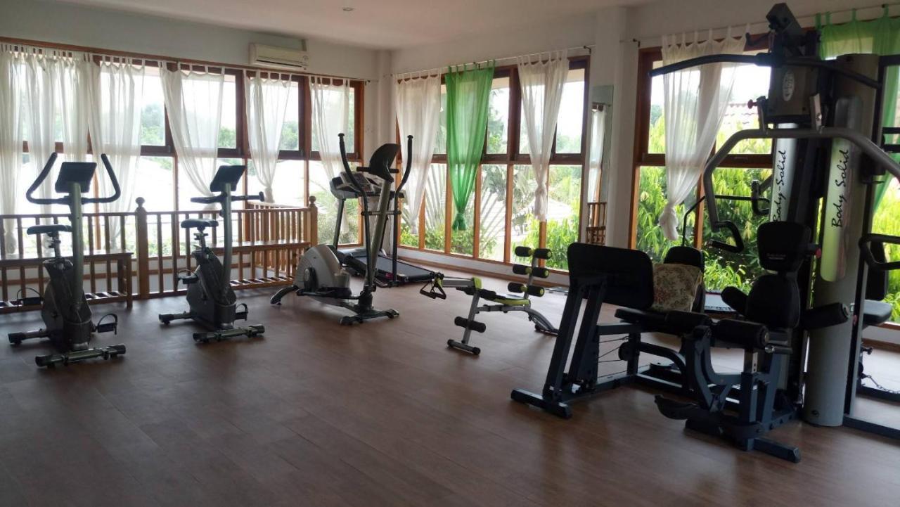 Armonia Village Resort And Spa Chumphon Bagian luar foto